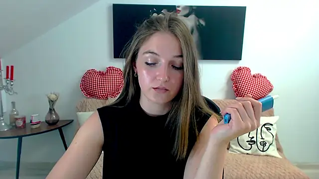 AnneWilsonn online show from May 2026 05:27:02 AM