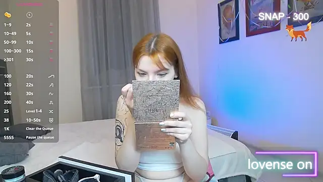 MeganNewCat online show from February 2026 08:34:01 PM