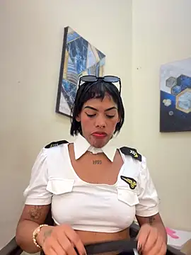 NovaFoxx online show from March 2026 08:04:02 PM