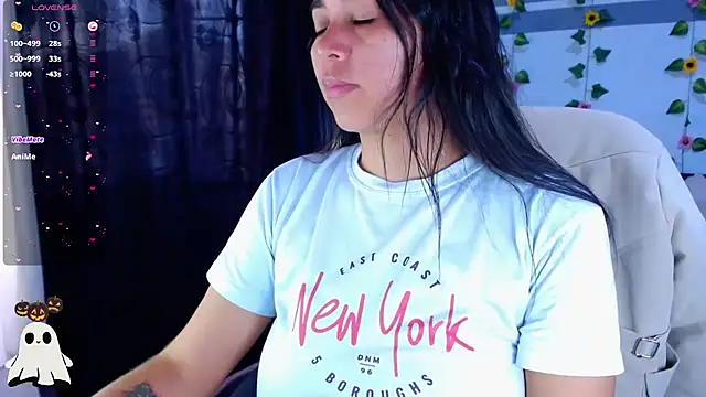 HaannaAGT online show from October 2025 03:56:02 PM