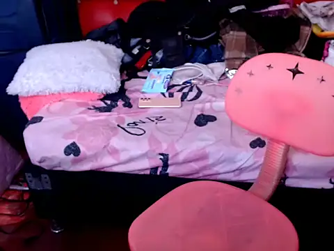 Camila stacy online show from November 2025 04:29:02 PM