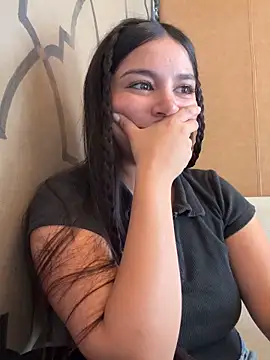 GODDESS zyrene online show from November 2025 07:40:02 PM