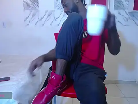 BenhtenBlack25 online show from October 2025 11:05:01 PM