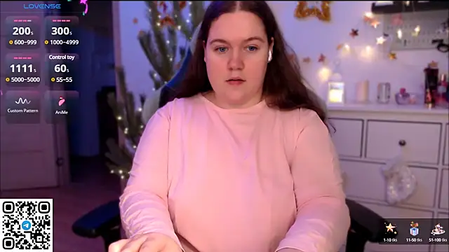 SummerTina online show from December 2024 06:09:01 PM