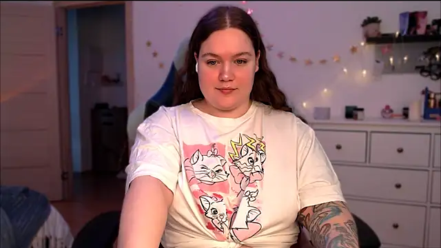 SummerTina online show from January 2025 09:06:02 AM