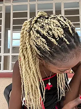 NyahHeat online show from March 2026 09:17:02 AM