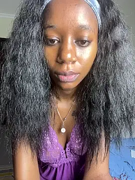 NyahHeat online show from April 2026 02:55:01 AM