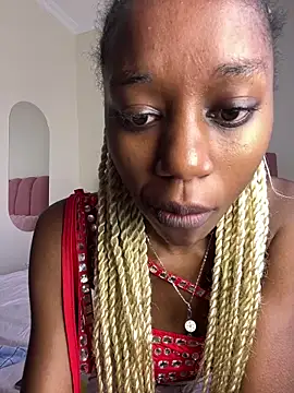 NyahHeat online show from April 2026 10:21:02 AM