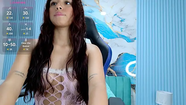 dafne17  online show from October 2025 01:45:02 PM