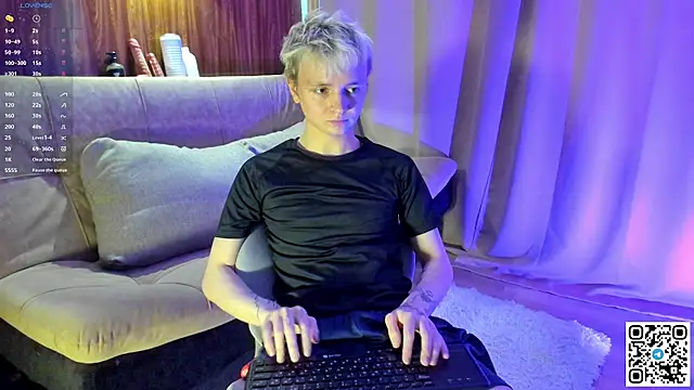 Logan mett online show from April 2026 12:59:01 PM