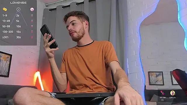 MATEO HUNTER online show from November 2025 12:05:01 AM