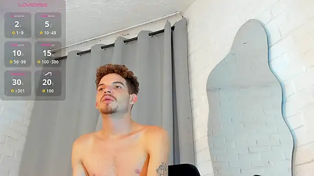 MATEO HUNTER online show from February 2026 05:55:02 AM