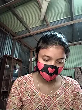 Snapshot of Jaya-Ray chatting on February 2026 06:51:01 AM Jaya-Ray online show from February 2026 06:51:01 AM