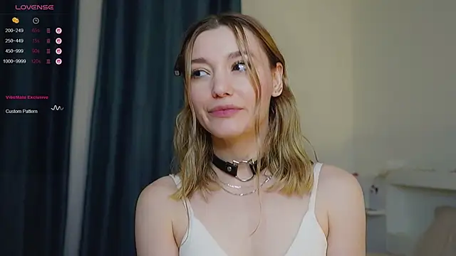 StarryMary online show from October 2025 09:04:02 PM