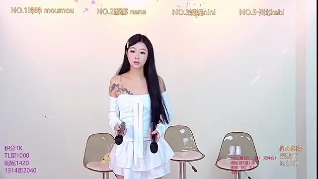 LC 888 online show from November 2025 11:15:01 PM