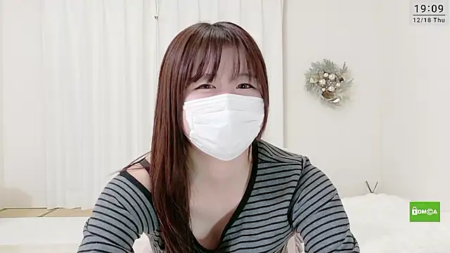 rei-chan online show from December 2025 10:10:02 AM