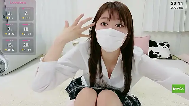 rei-chan online show from June 2026 11:15:01 AM