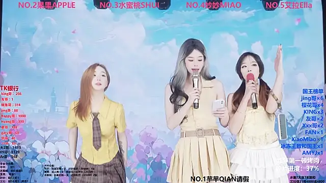 Wily-07 online show from January 2026 11:51:02 PM