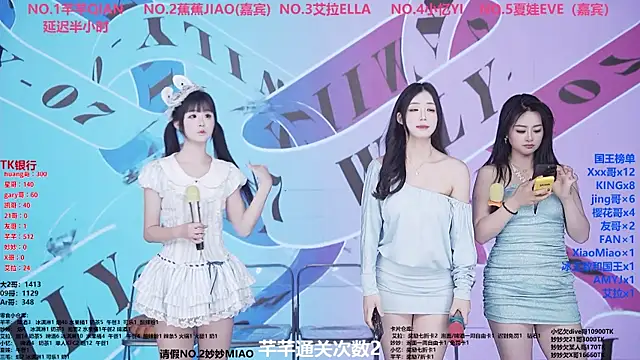 Wily-07 online show from March 2026 11:55:02 PM