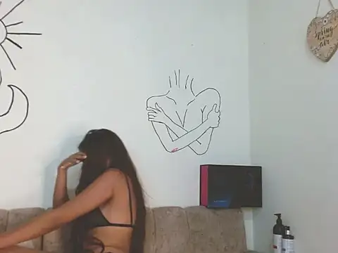 MIS CINNA  online show from October 2025 04:59:01 AM