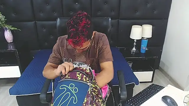 MarkoStorck online show from November 2025 07:24:01 PM