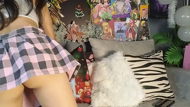 celestesecrett online show from December 2025 07:10:02 PM