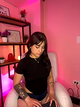 Grace Velle online show from November 2025 06:47:01 AM