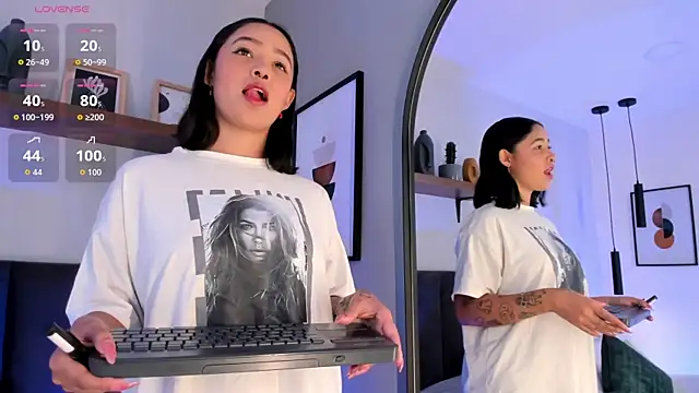 Snapshot of AilanaCortes chatting on November 2025 12:05:02 PM AilanaCortes online show from November 2025 12:05:02 PM