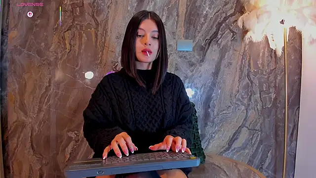 Rashel Frost  online show from November 2025 12:49:01 AM