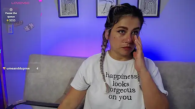 Sweet Bella Valery online show from November 2025 10:08:02 PM