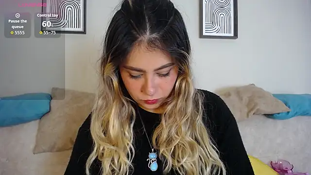 Sweet Bella Valery online show from February 2026 09:52:01 PM