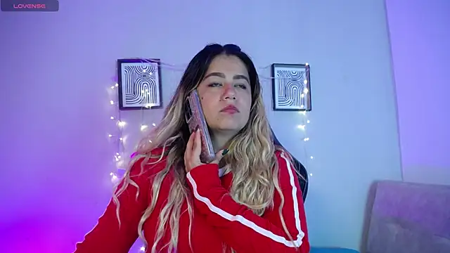 Sweet Bella Valery online show from March 2026 12:49:01 PM