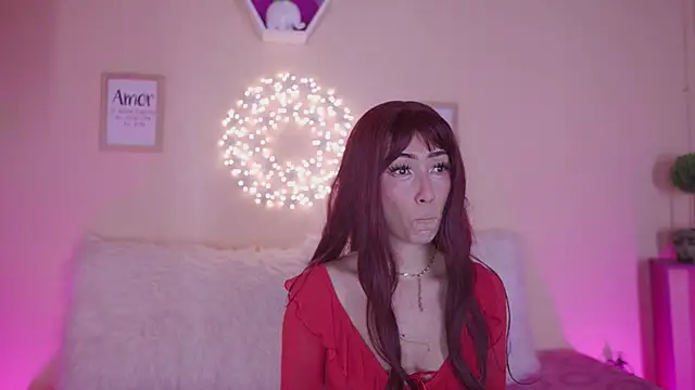 Meggie  online show from November 2025 09:24:02 PM