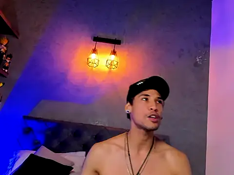 MaxHuston online show from October 2025 07:27:02 AM