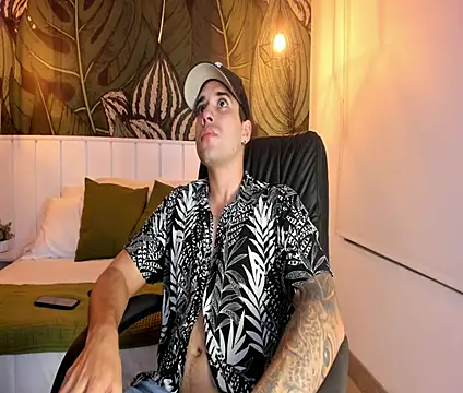 Mike montoya01 online show from October 2025 11:29:02 PM