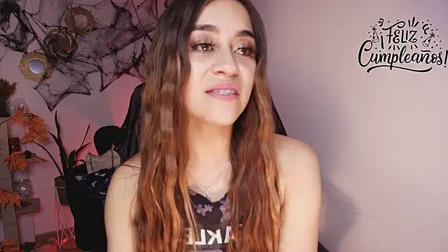 Aliss rose online show from October 2025 11:31:01 PM