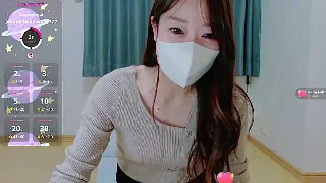 TSUKI circle online show from October 2025 02:35:01 PM