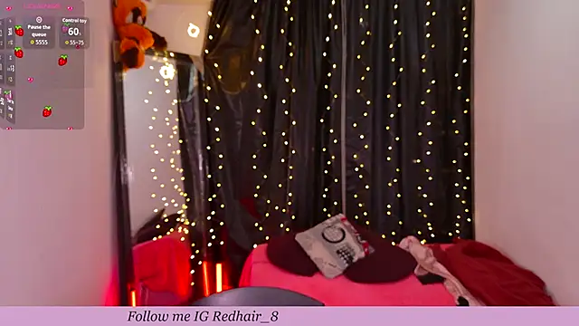 Rhosynn online show from November 2025 02:54:01 AM