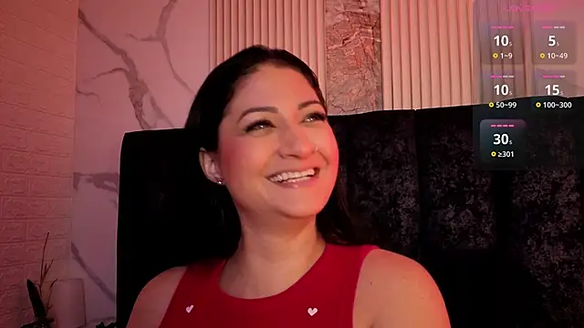 Snapshot of MarScarlett chatting on June 2026 10:28:02 AM MarScarlett online show from June 2026 10:28:02 AM