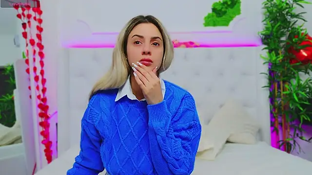 AriannaSins online show from February 2025 02:03:02 PM