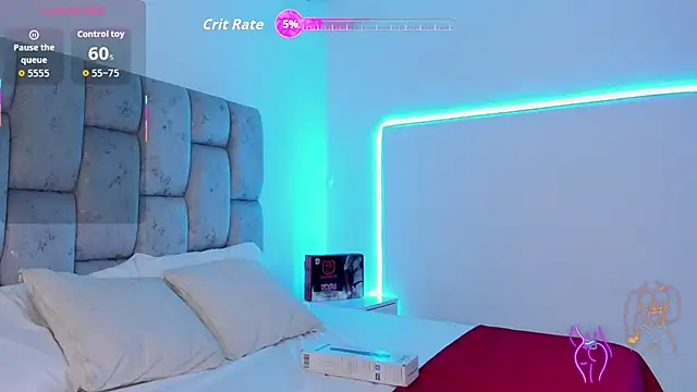 SweetAndSinful online show from December 2025 04:43:01 AM