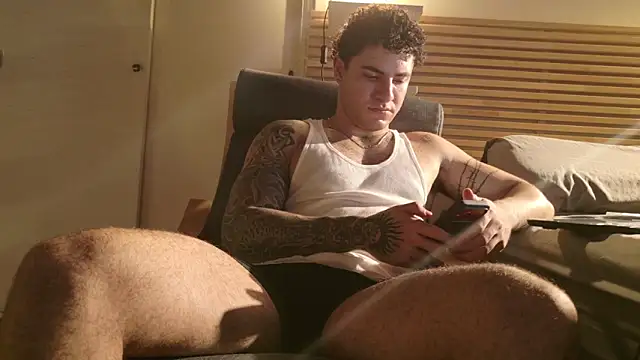 KevinWolf777 online show from April 2026 11:51:02 PM