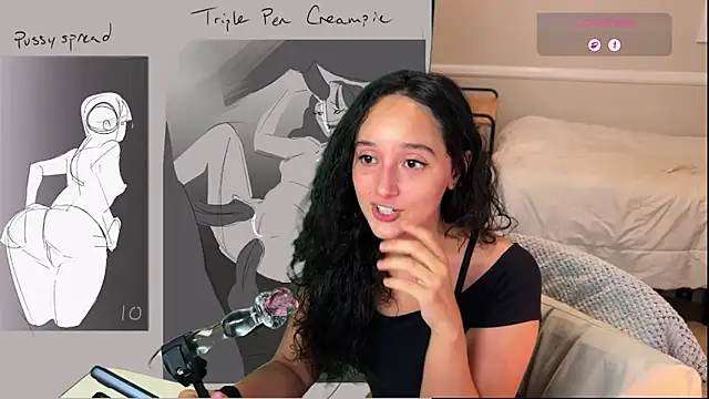 Snapshot of WinnieRin chatting on February 2026 03:29:02 AM WinnieRin online show from February 2026 03:29:02 AM