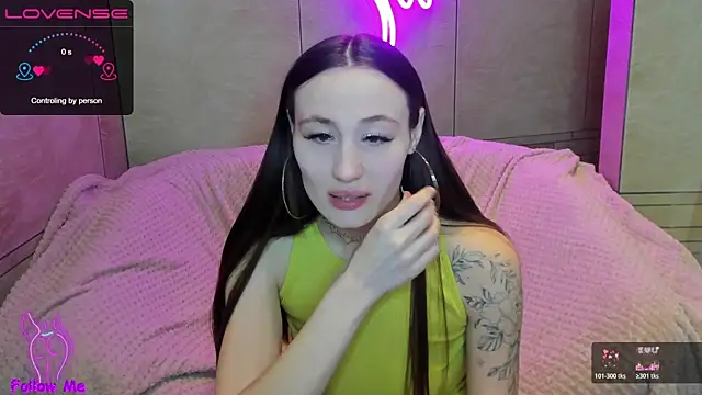 honeybuns lizzy online show from April 2026 01:21:01 PM