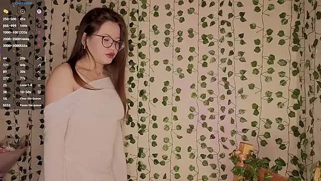 Snapshot of DaisyhotSunnyy chatting on October 2025 03:25:02 PM DaisyhotSunnyy online show from October 2025 03:25:02 PM