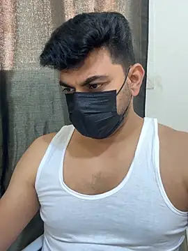 Handsome8677 online show from June 2026 07:35:01 AM
