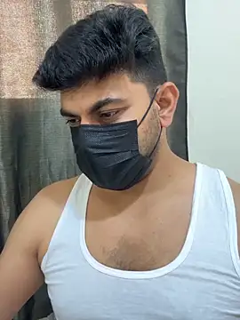 Handsome8677 online show from June 2026 11:58:01 AM