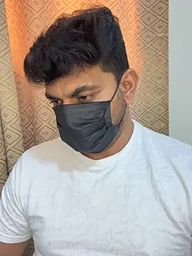 Handsome8677 online show from June 2026 01:03:02 PM