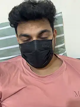 Handsome8677 online show from June 2026 09:46:02 PM