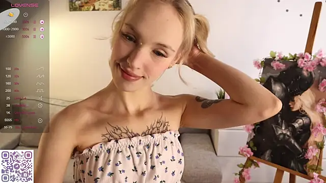 Snapshot of Grace_Glend chatting on July 2026 10:15:01 PM Grace Glend online show from July 2026 10:15:01 PM